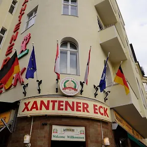 Hotel Pension Xantener Eck Berlin