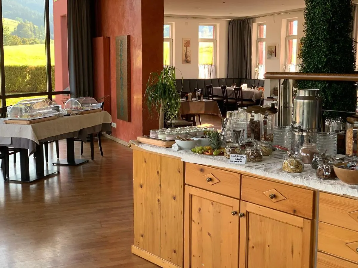 Hotel Evviva Oberstaufen Frühstückspension