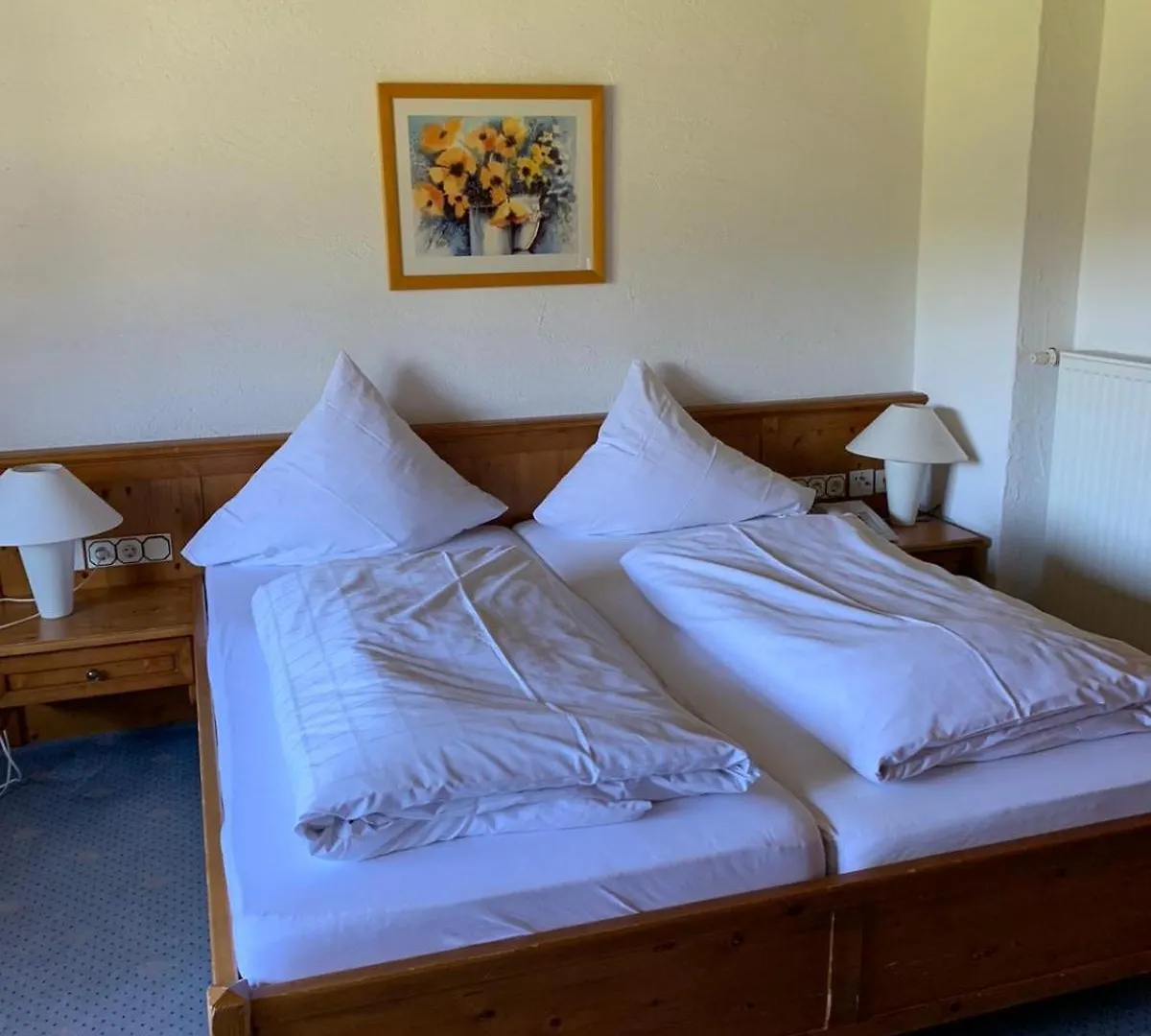 *** Frühstückspension Hotel Evviva Oberstaufen Deutschland